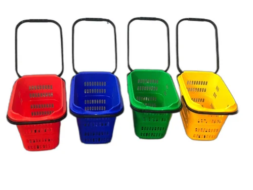 Plastic Trolley